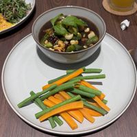   at SAVOR in Kuala Lumpur