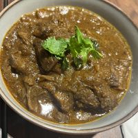Beef pendang   at SAVOR in Kuala Lumpur