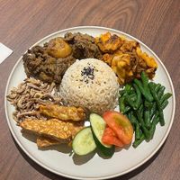   at SAVOR in Kuala Lumpur