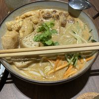 Laksa  at SAVOR in Kuala Lumpur
