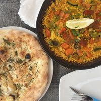   at Punto Italia in Mallorca