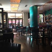 cafe at Rosebud in Athens