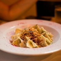 pasta-ravioli at Rosebud in Athens