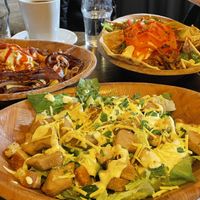 This must be what’s at the end of the rainbow.  at The Gardener's Arms in Oxford