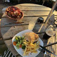   at The Gardener's Arms in Oxford