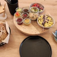  at Café Hin & Veg in Leipzig