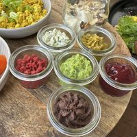   at Café Hin & Veg in Leipzig