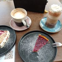  at Café Hin & Veg in Leipzig