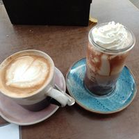  at Café Hin & Veg in Leipzig