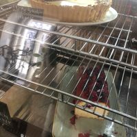 Cakes  at Café Hin & Veg in Leipzig