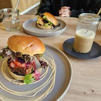  at Café Hin & Veg in Leipzig