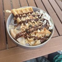   at Café Hin & Veg in Leipzig