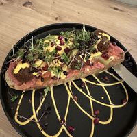 Nele   at Café Hin & Veg in Leipzig