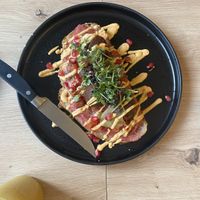   at Café Hin & Veg in Leipzig