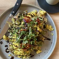   at Café Hin & Veg in Leipzig