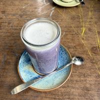   at Café Hin & Veg in Leipzig