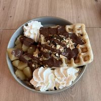   at Café Hin & Veg in Leipzig