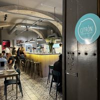 Citrón Lebanese Kitchn  at Citrón in Lisbon