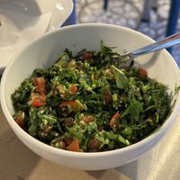 Tabbouleh   at Citrón in Lisbon