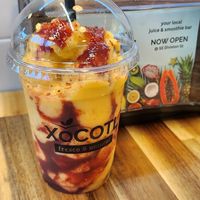 Chamoyada  at Xocotl Fresco & Natural in Portland