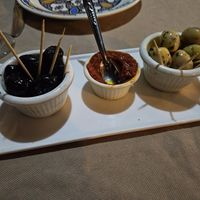 Free starters at Al Mounia in Casablanca
