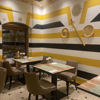 Inside  at Bel'sy in Tournai