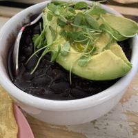   at Mission Taqueria in Philadelphia
