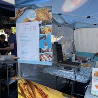   at Little Italy Mercato in San Diego