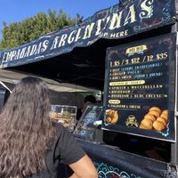   at Little Italy Mercato in San Diego