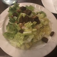 Caesar salad  at 3 Brothers Pizza Cafe in Farmingdale