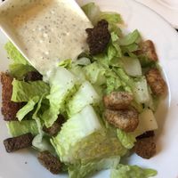 Salad was a bit expensive for what you got   at 3 Brothers Pizza Cafe in Farmingdale