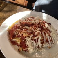 Vegetable lasagna  at 3 Brothers Pizza Cafe in Farmingdale