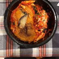   at 3 Brothers Pizza Cafe in Farmingdale