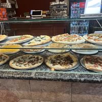   at 3 Brothers Pizza Cafe in Farmingdale