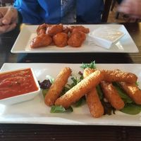  at 3 Brothers Pizza Cafe in Farmingdale