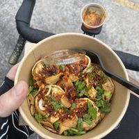   at O.G. Lola's - Pop Up in Pensacola