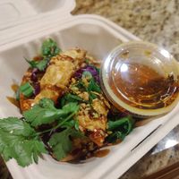 Dumplings at O.G. Lola's - Pop Up in Pensacola