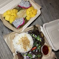   at O.G. Lola's - Pop Up in Pensacola