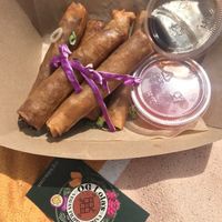   at O.G. Lola's - Pop Up in Pensacola