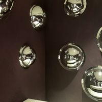 Great vibe in seating area at Cinnamood  in Luxembourg City