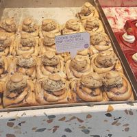 Shop window - enticing! at Cinnamood  in Luxembourg City