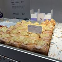 Lots of vegan options  at Cinnamood  in Luxembourg City