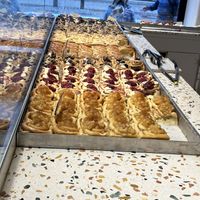   at Cinnamood  in Luxembourg City