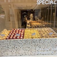   at Cinnamood  in Luxembourg City