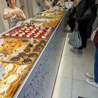  at Cinnamood  in Luxembourg City