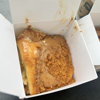 Biscoff  at Cinnamood  in Luxembourg City