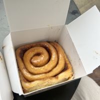 Original   at Cinnamood  in Luxembourg City