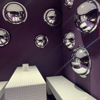   at Cinnamood  in Luxembourg City