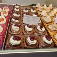  at Cinnamood  in Luxembourg City