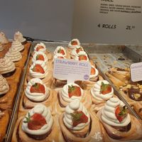  at Cinnamood  in Luxembourg City